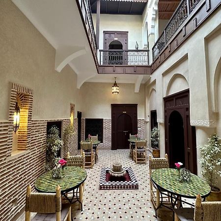 Riad Sakura Marrakech Marrákes Kültér fotó