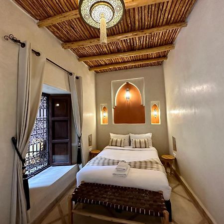 Riad Sakura Marrakech Marrákes Kültér fotó