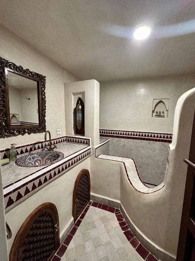 Riad Sakura Marrakech Marrákes Kültér fotó