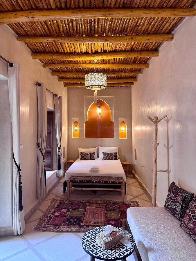 Riad Sakura Marrakech Marrákes Kültér fotó