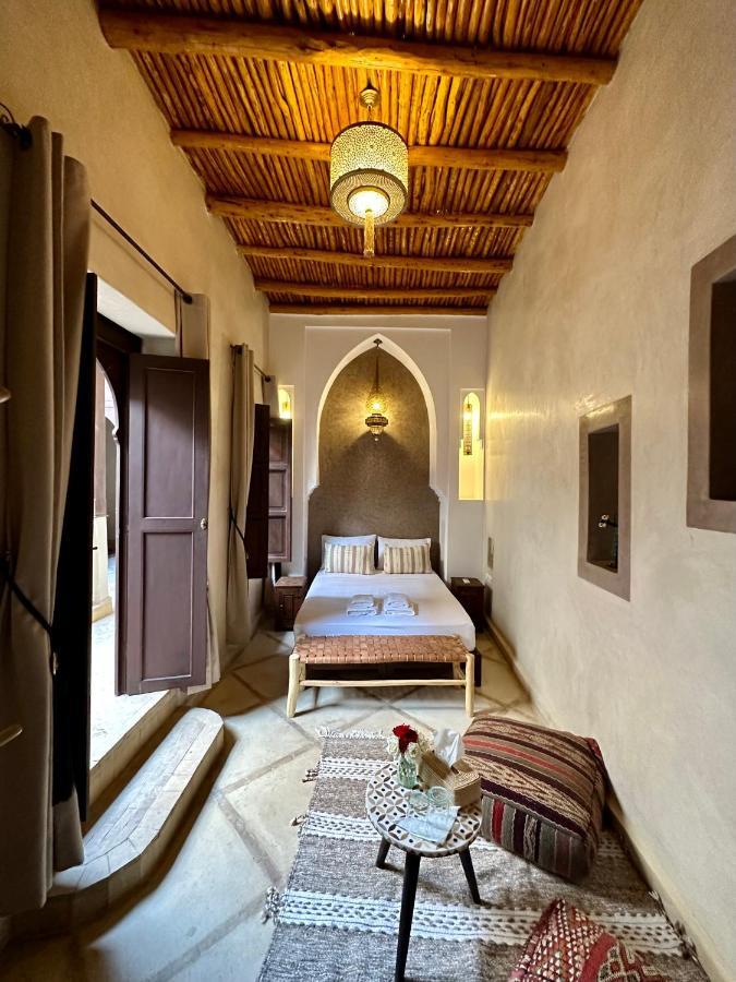 Riad Sakura Marrakech Marrákes Kültér fotó