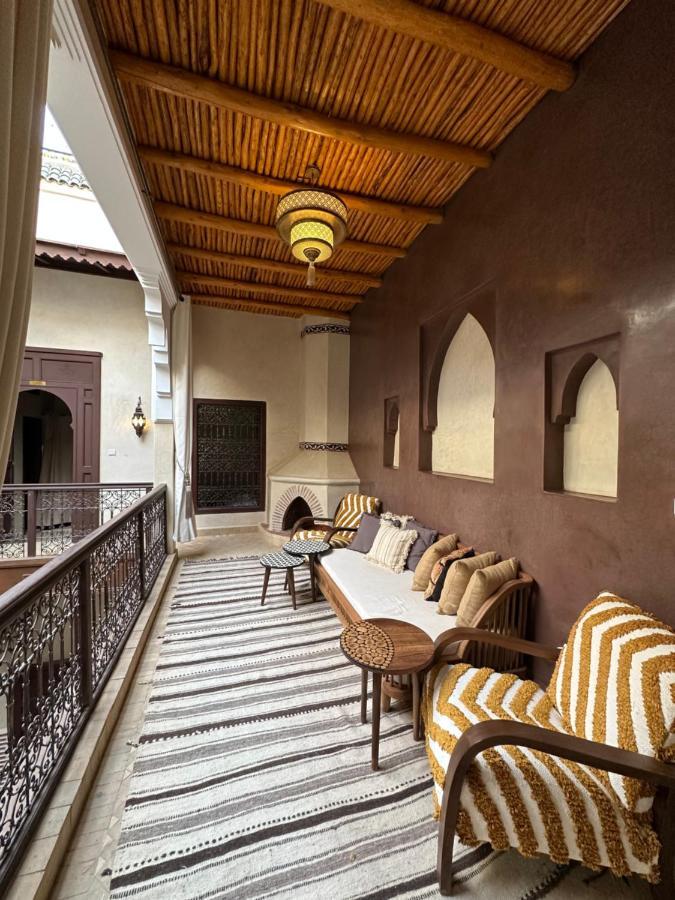 Riad Sakura Marrakech Marrákes Kültér fotó