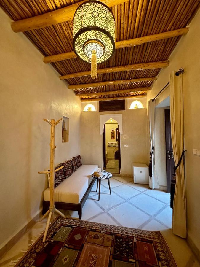 Riad Sakura Marrakech Marrákes Kültér fotó