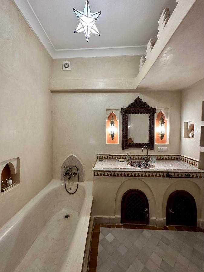 Riad Sakura Marrakech Marrákes Kültér fotó