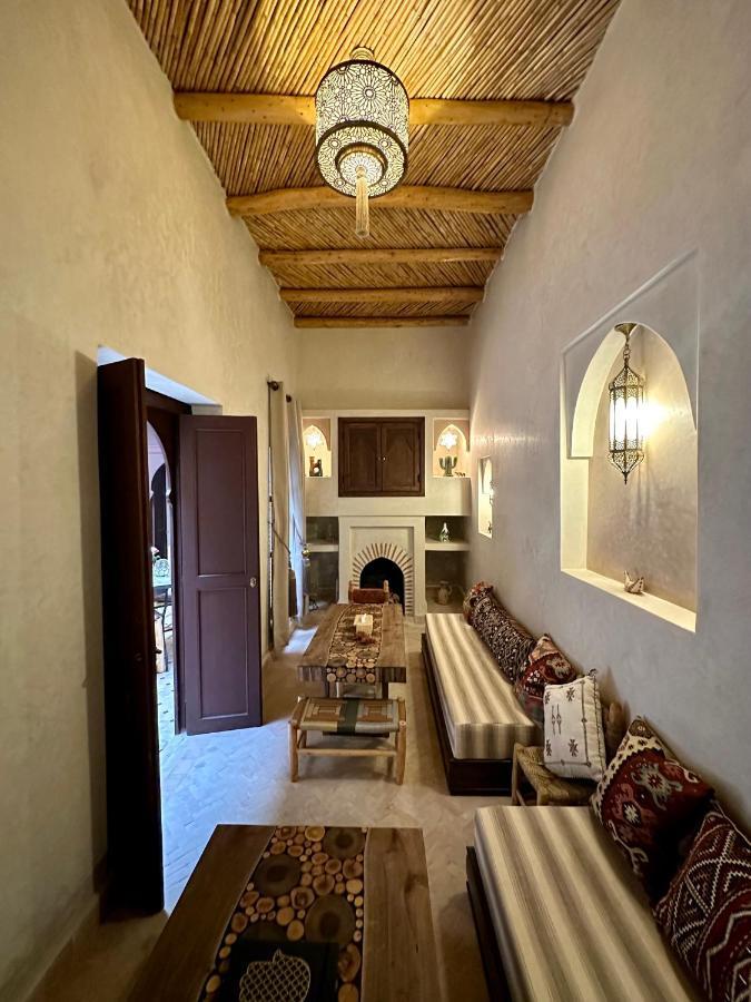 Riad Sakura Marrakech Marrákes Kültér fotó