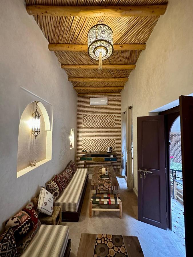 Riad Sakura Marrakech Marrákes Kültér fotó