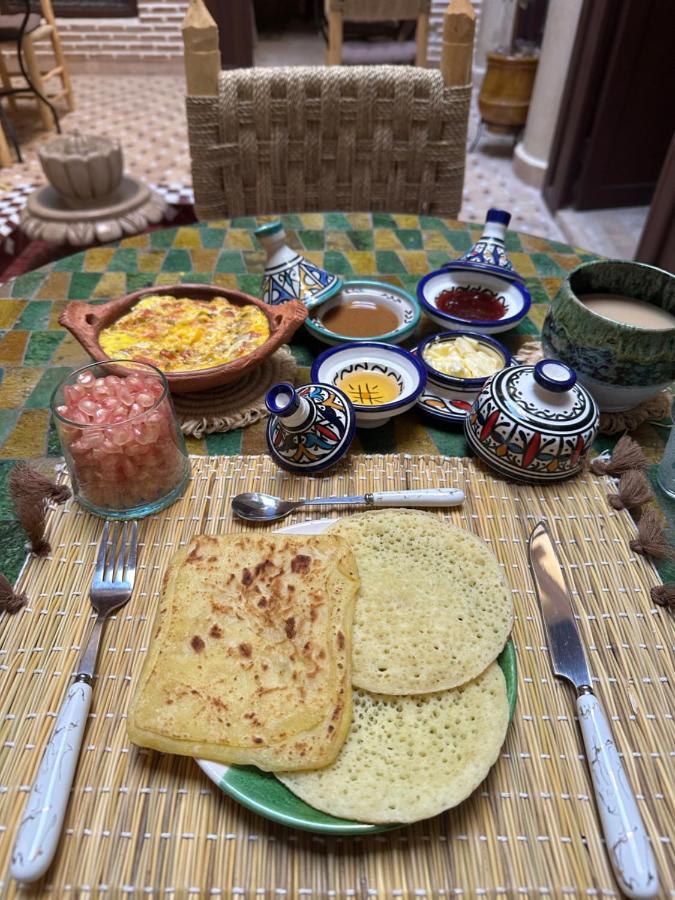 Riad Sakura Marrakech Marrákes Kültér fotó
