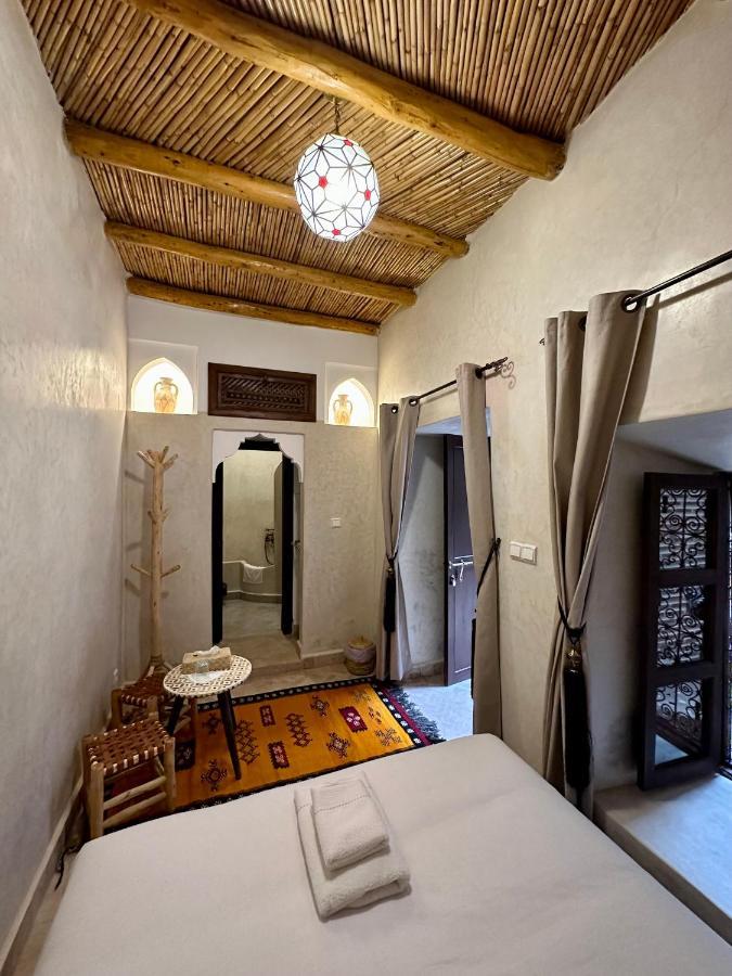 Riad Sakura Marrakech Marrákes Kültér fotó