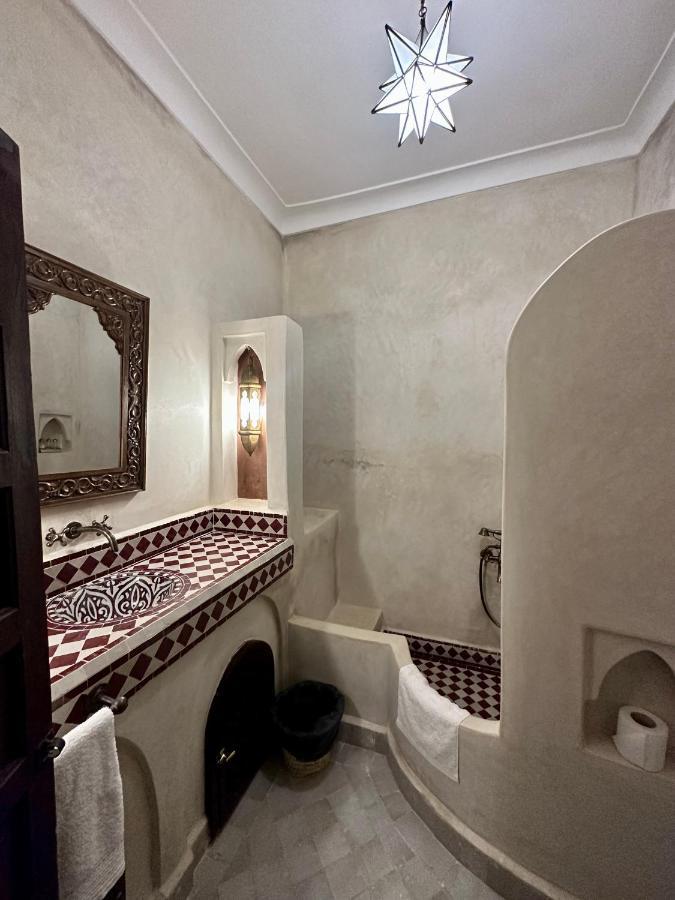 Riad Sakura Marrakech Marrákes Kültér fotó