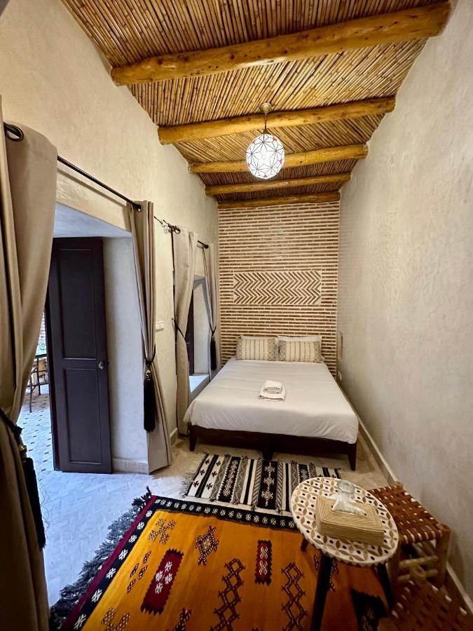 Riad Sakura Marrakech Marrákes Kültér fotó