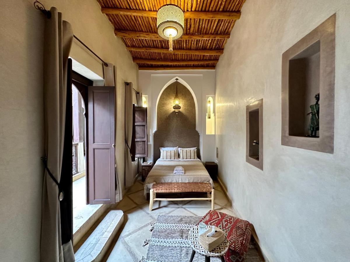 Riad Sakura Marrakech Marrákes Kültér fotó
