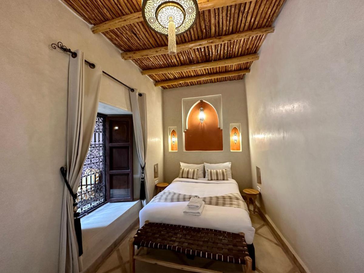 Riad Sakura Marrakech Marrákes Kültér fotó