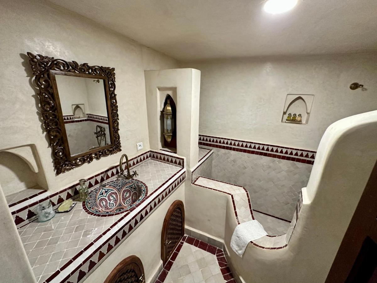 Riad Sakura Marrakech Marrákes Kültér fotó