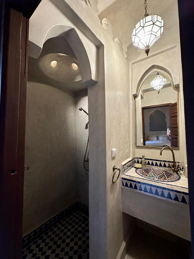 Riad Sakura Marrakech Marrákes Kültér fotó