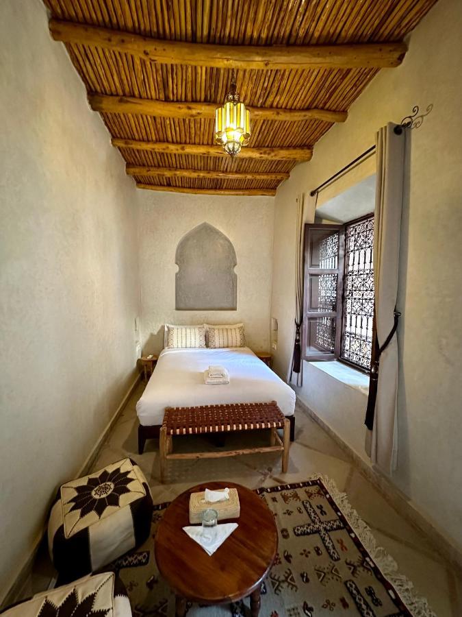Riad Sakura Marrakech Marrákes Kültér fotó