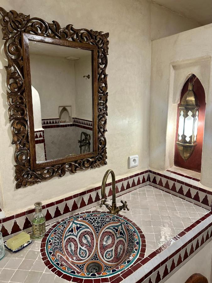 Riad Sakura Marrakech Marrákes Kültér fotó