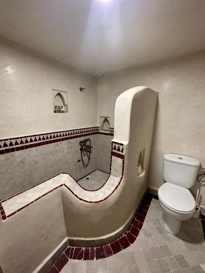 Riad Sakura Marrakech Marrákes Kültér fotó