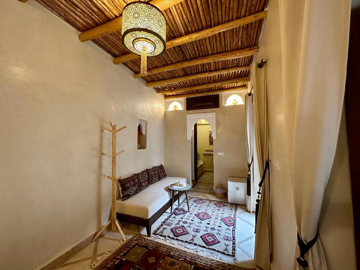 Riad Sakura Marrakech Marrákes Kültér fotó