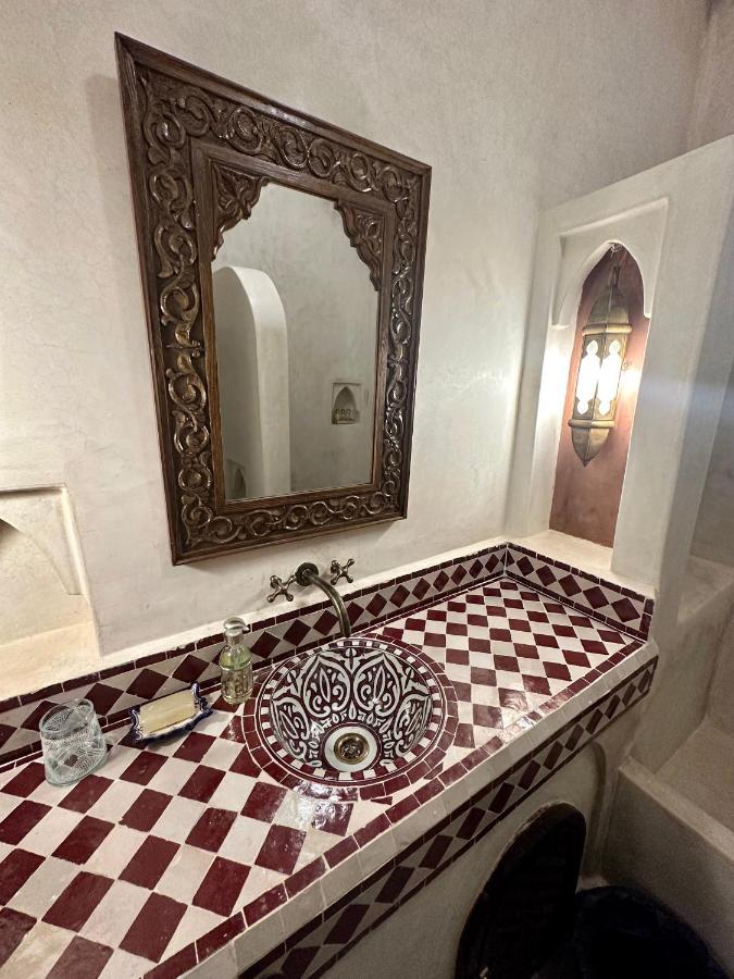 Riad Sakura Marrakech Marrákes Kültér fotó