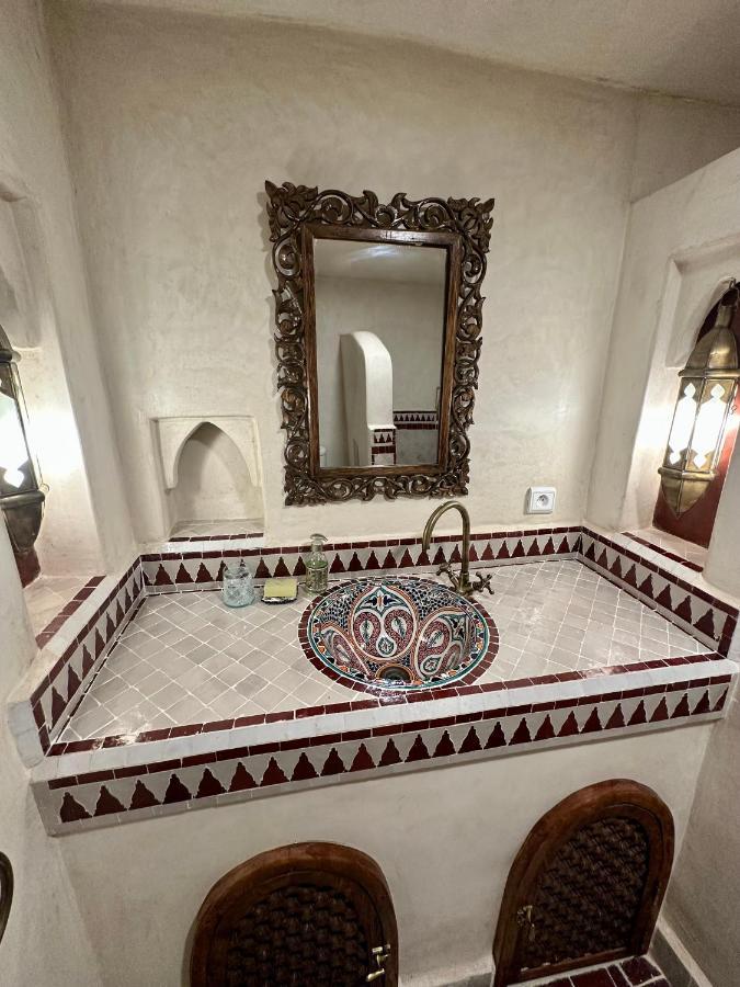 Riad Sakura Marrakech Marrákes Kültér fotó